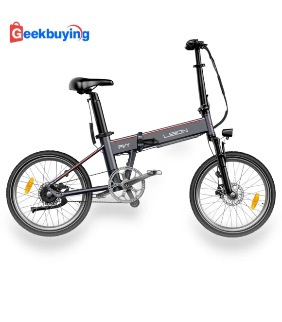 Lightweight Electric Bike — Electric Self-Balancing Scooters, PVY