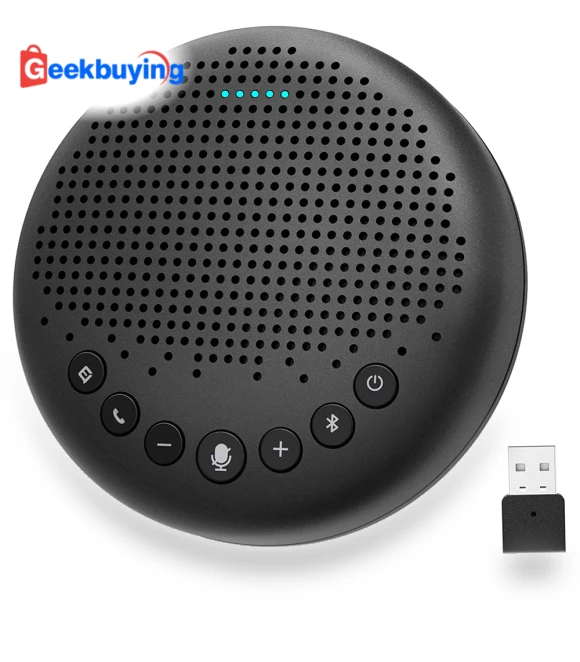 Portable Bluetooth Conference Speaker — Portable Audio Solutions, eMeet