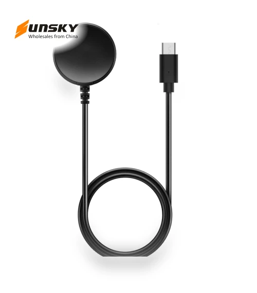 Magnetic Watch Charging Cable — Smartwatch Charging Solutions, Samsung