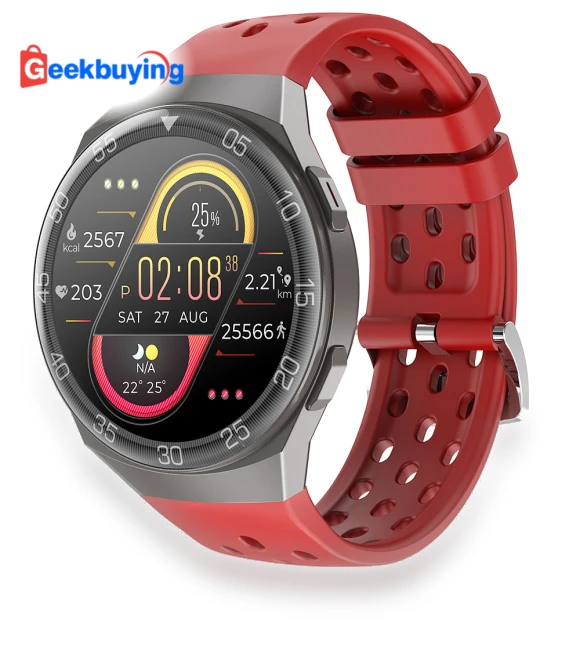 Smartwatch Multi Watch Face Fitness Tracker — Smartwatches, Senbono