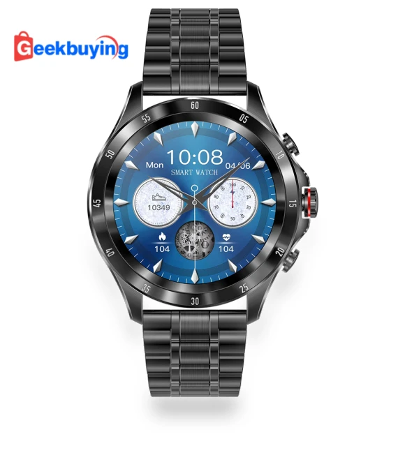 Smartwatch with Bluetooth Calling — Smartwatches, Senbono
