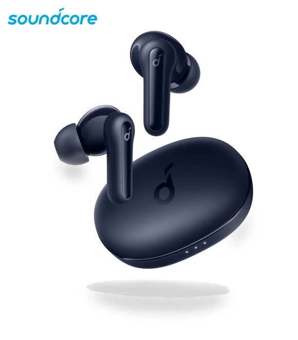 Mini True Wireless Earbuds with Bass — In-Ear Headphones, Soundcore