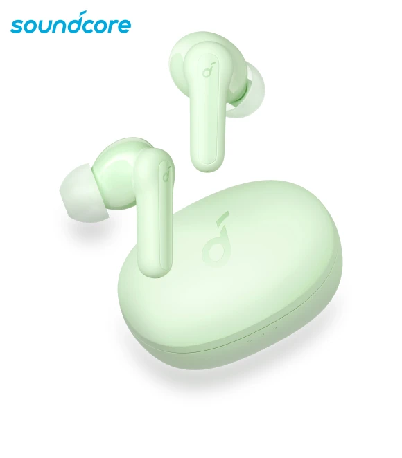 Mini True Wireless Earbuds with Bass — In-Ear Headphones, Soundcore