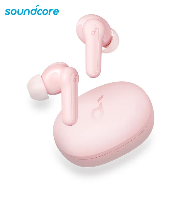 Mini True Wireless Earbuds with Bass — In-Ear Headphones, Soundcore