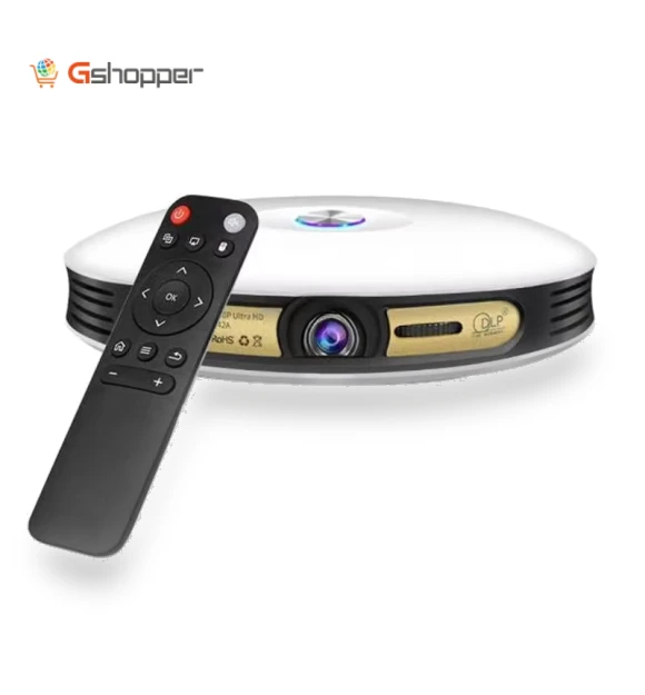 Mini WiFi Smart Projector — Home Theater Projectors, CACACOL