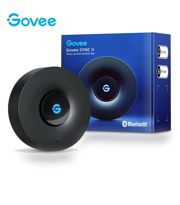 Music Sync Box — Selfie Lights, Govee