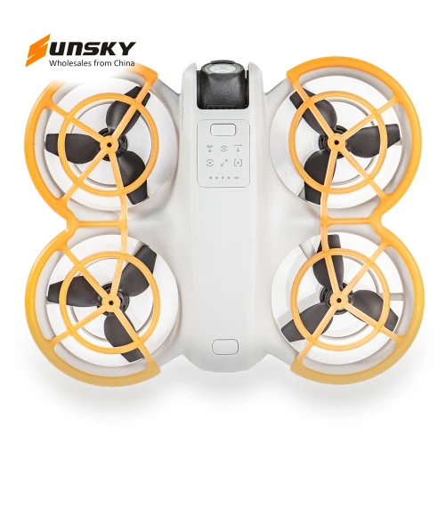 Drone Propeller Protective Guard Anti-collision Ring — Drones, STARTRC