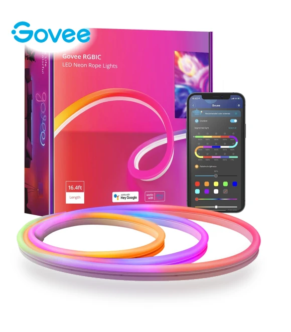 Neon LED Strip Light — LED Strips, Govee