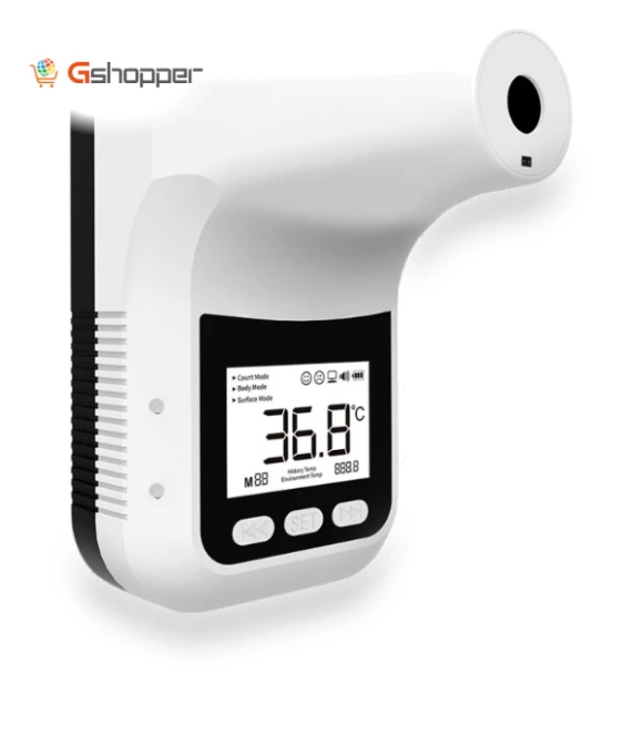 Non-contact Forehead Infrared Thermometer — Baby Thermometers