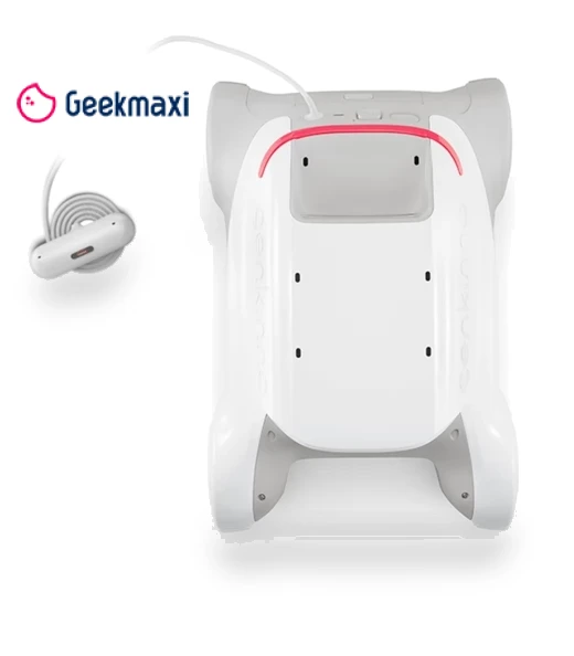 Cordless Robotic Pool Vacuum Cleaner — Automated Pool Maintenance, Genkinno