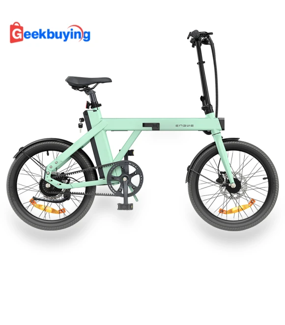 20 inch Folding Electric Bike — E-Bikes, ENGWE