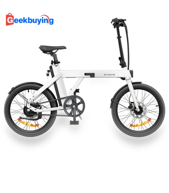20 inch Folding Electric Bike — Electric Self-Balancing Scooters, ENGWE