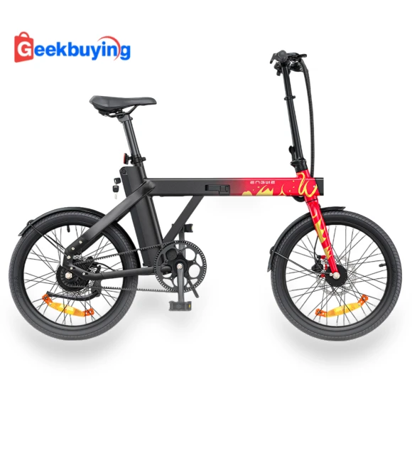 Folding Electric Bike — Electric Self-Balancing Scooters, ENGWE