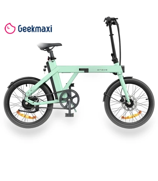 Foldable Electric Bike — E-Bikes, ENGWE