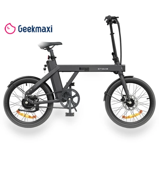Foldable Electric Bike — Electric Self-Balancing Scooters, ENGWE