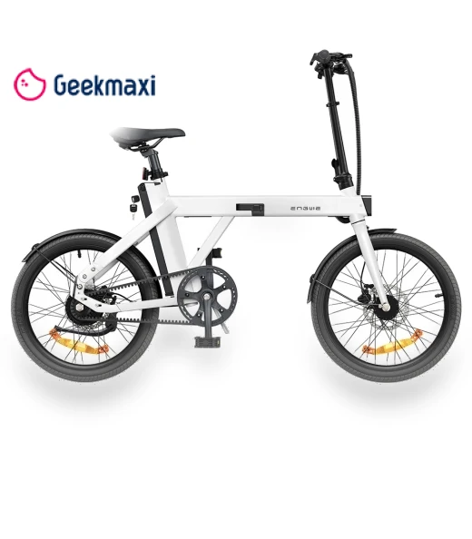 Foldable Electric Bike — Electric Self-Balancing Scooters, ENGWE