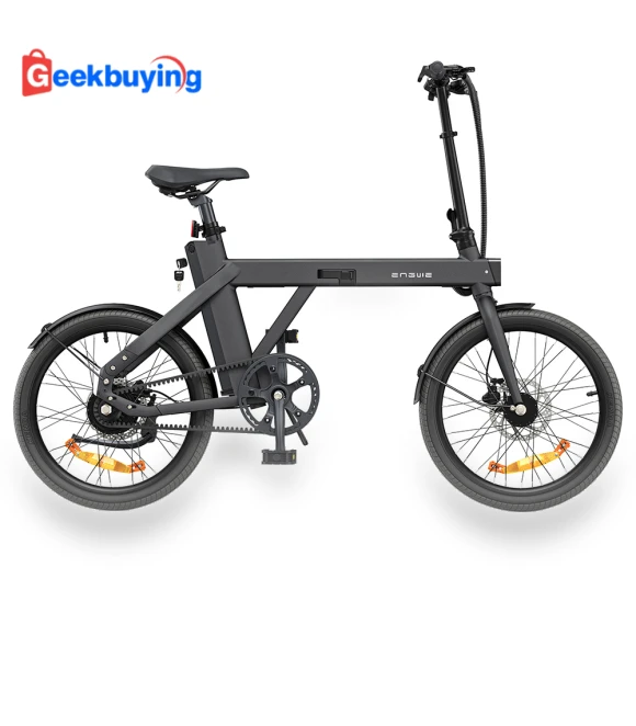 20 inch Folding Electric Bike — Electric Self-Balancing Scooters, ENGWE