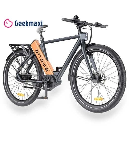 Commuter Electric Bike — Electric Self-Balancing Scooters, ENGWE
