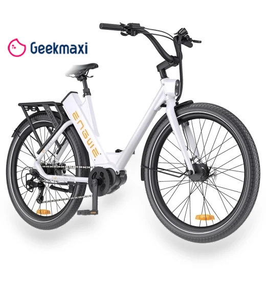 Commuter Electric Bike — Electric Self-Balancing Scooters, ENGWE