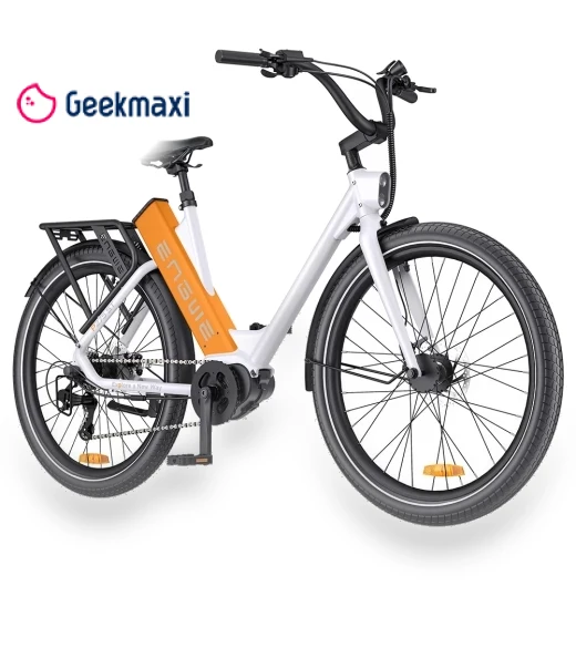 Commuter Electric Bike — Electric Self-Balancing Scooters, ENGWE
