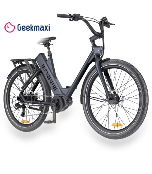 Commuter Electric Bike — Electric Self-Balancing Scooters, ENGWE