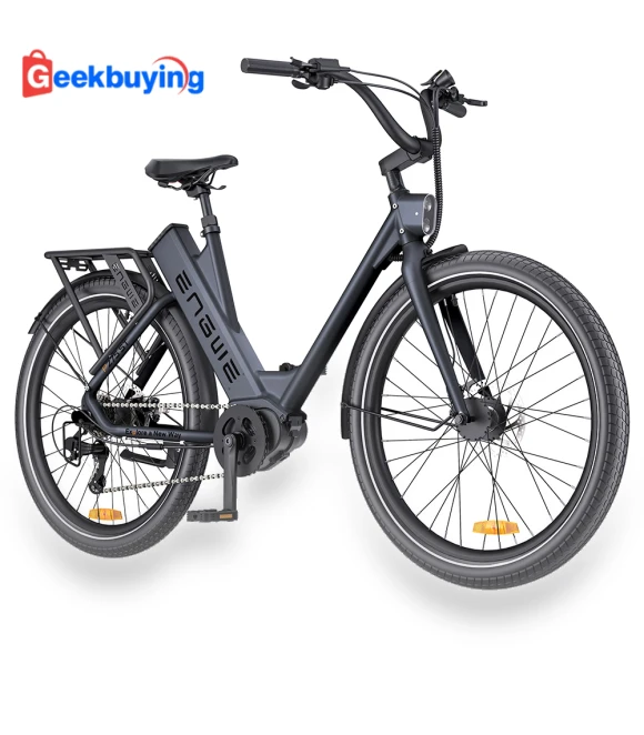 Urban Electric Bike — Electric Self-Balancing Scooters, ENGWE