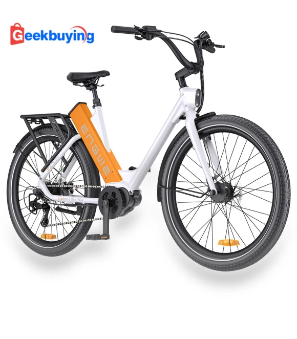 Urban Electric Bike — Electric Self-Balancing Scooters, ENGWE