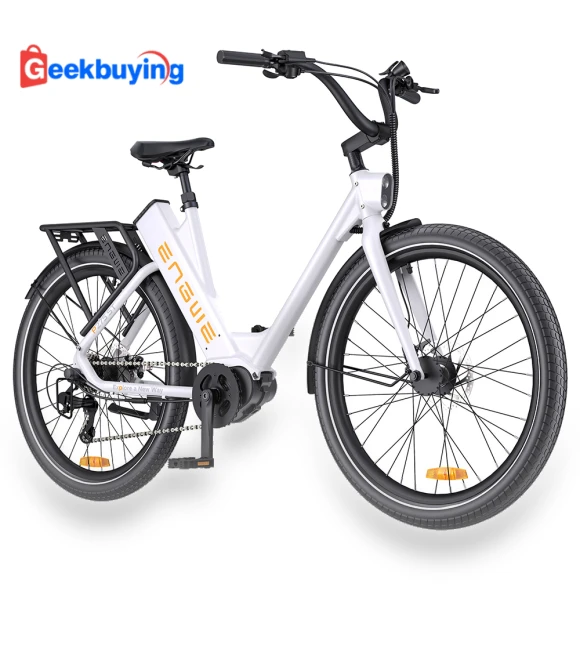 Urban Electric Bike — Electric Self-Balancing Scooters, ENGWE