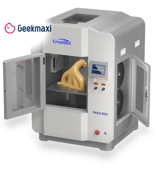 PEEK-300 3D Printer — 3D Printer Extruders, CreatBot