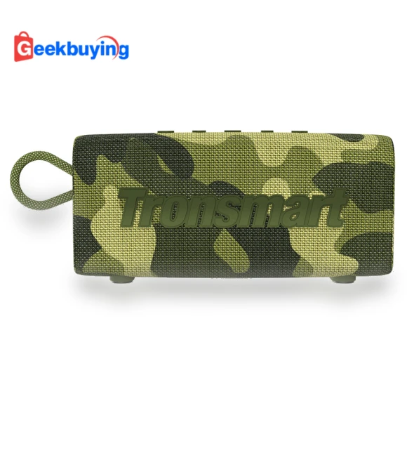Portable Bluetooth Speaker — Portable Audio Solutions, Tronsmart