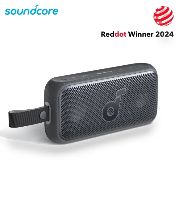 Portable Bluetooth Speaker — Portable Audio Solutions, Soundcore