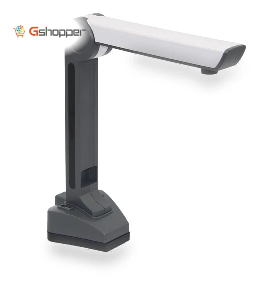 Portable Document Scanner — Documents, GUCEE