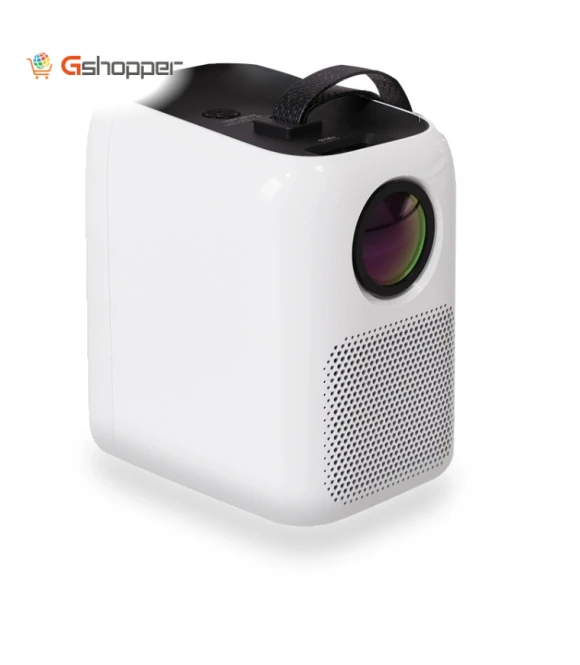 Portable HD 4K Smart Wireless Projector — Home Theater Projectors, RBT