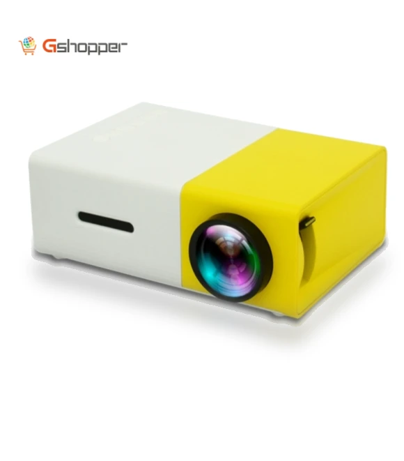 Portable Mini Home Theater LED Projector — Home Theater Projectors