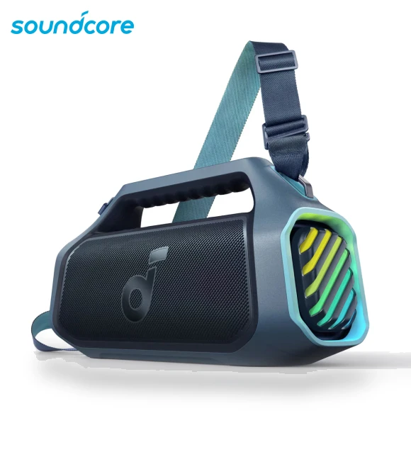 Powerful Outdoor Bass Bluetooth Speaker — Portable Audio Solutions, Soundcore