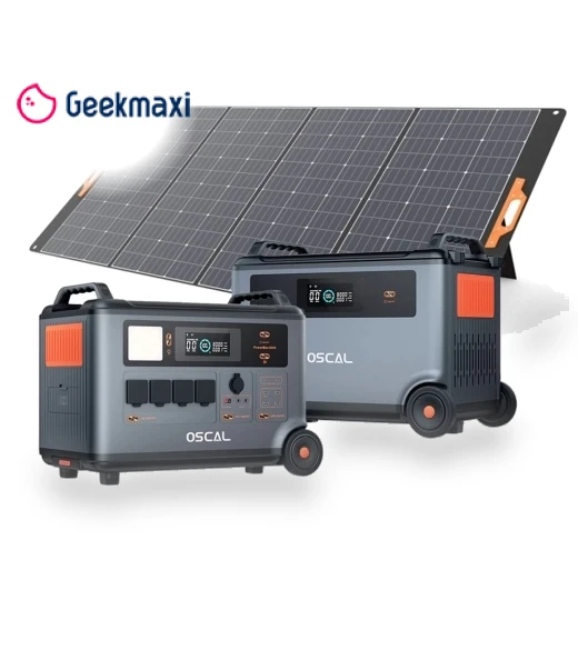 PowerMax6000 Portable Power Station — Power Inverters, Blackview