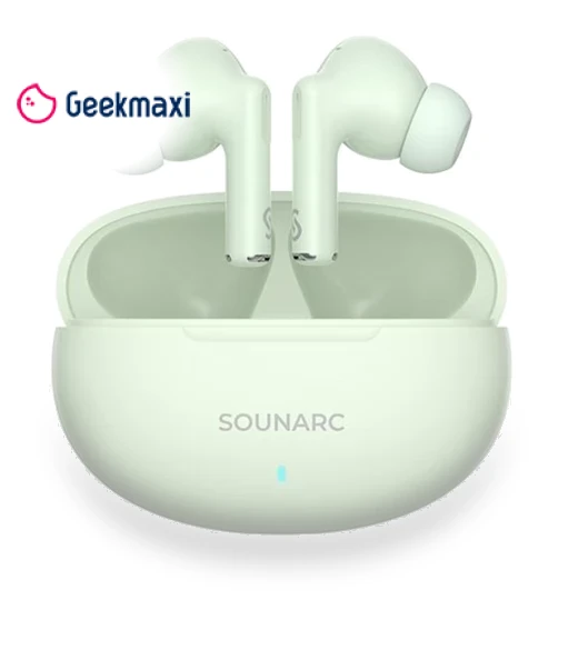 Q1 Earbuds — In-Ear Headphones, Sounarc