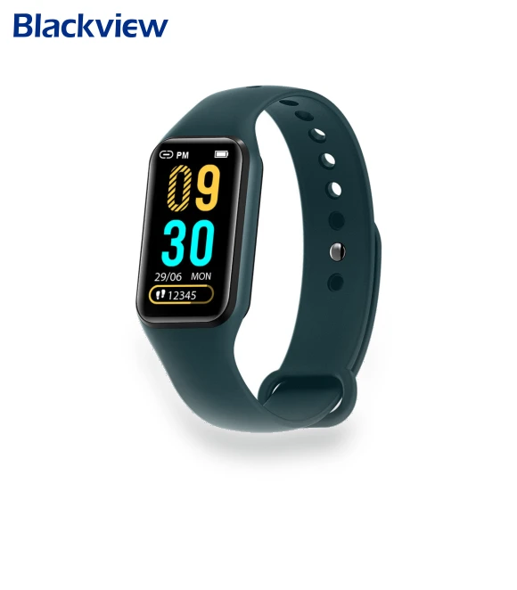 Ultra-Waterproof Fitness Tracker Smart Watch — Smartwatches, Blackview