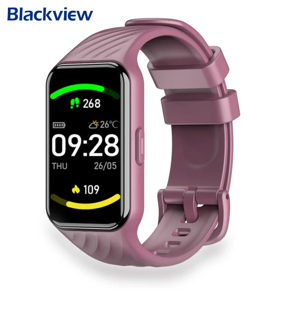 Fitness Tracker Smart Watch — Smartwatches, Blackview