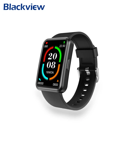 IP68 Waterproof Digital Fitness Smart Watch — Smartwatches, Blackview
