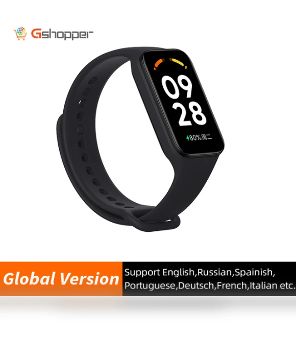 Smart Bracelet — Fitness Bands, Xiaomi