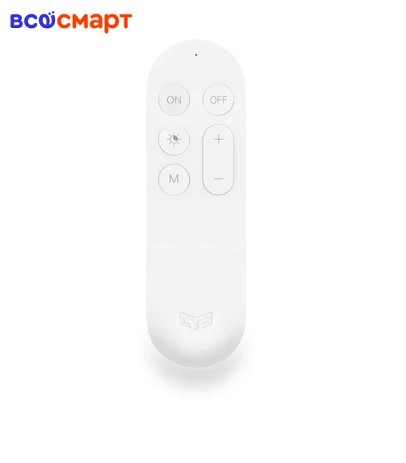 Smart LED Ceiling Lamp Remote Control — Ceiling Fan Wall Controls, Yeelight