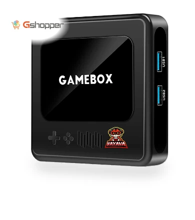Retro TV Game Console — Retro Gaming Consoles, HANHIBR