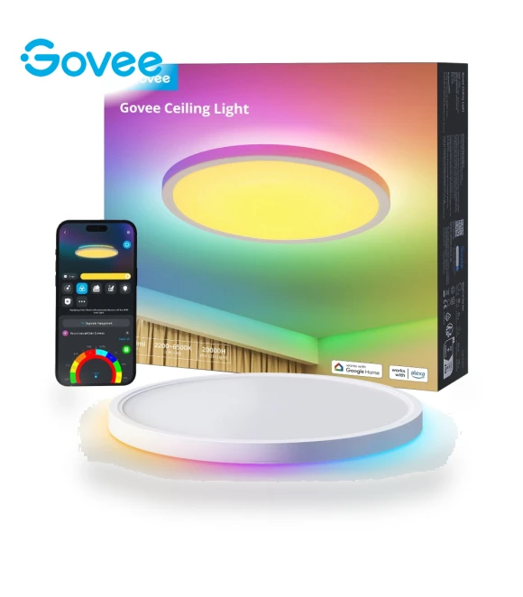 Smart Ceiling Light — LED, Govee