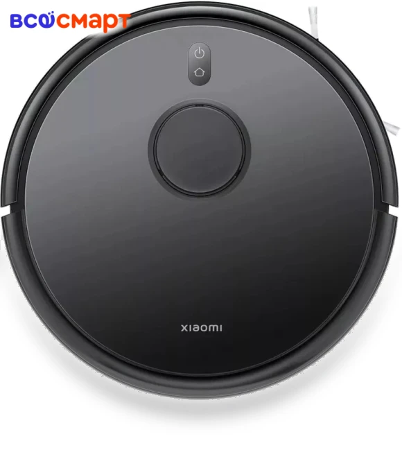 Robot Vacuum S20 with Laser Navigation and Wet Mopping — Smart Cleaning Robots, Xiaomi