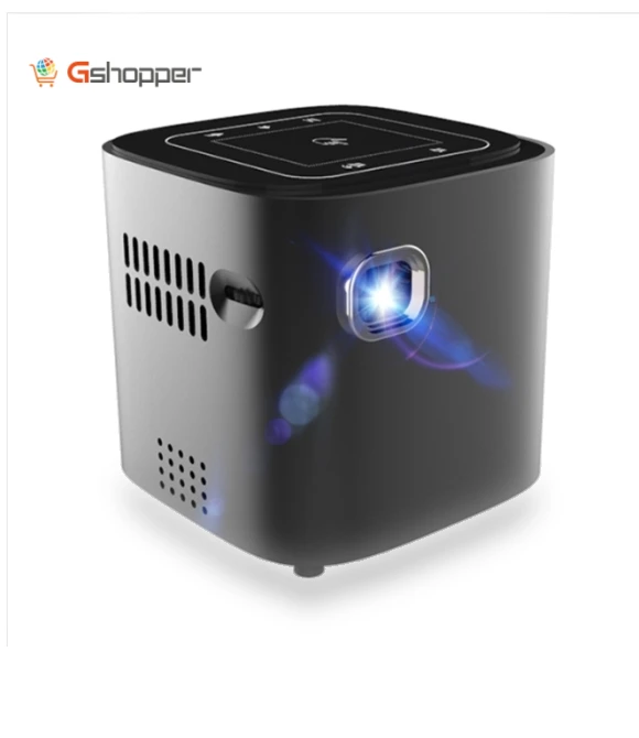 HD Smart 3D Projector — Home Theater Projectors, Microjet
