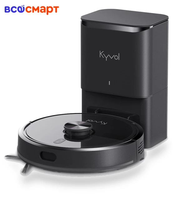 Robot Vacuum Cleaner — Smart Cleaning Robots, Kyvol