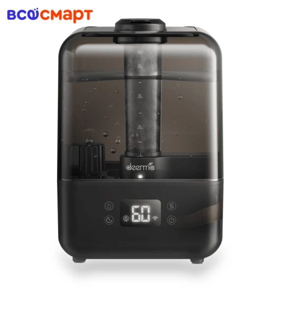 Smart Air Humidifier — Air Moisturizers, Deerma