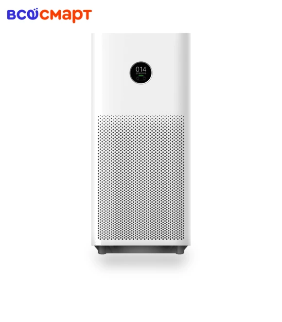 Smart Air Purifier — Electrostatic Air Purifiers, Xiaomi