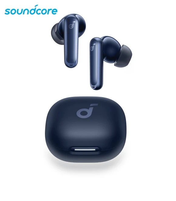 Smart ANC True-Wireless Earbuds — In-Ear Headphones, Soundcore